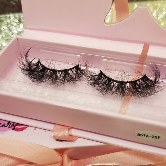 Kattpears Lashes B57A-25F