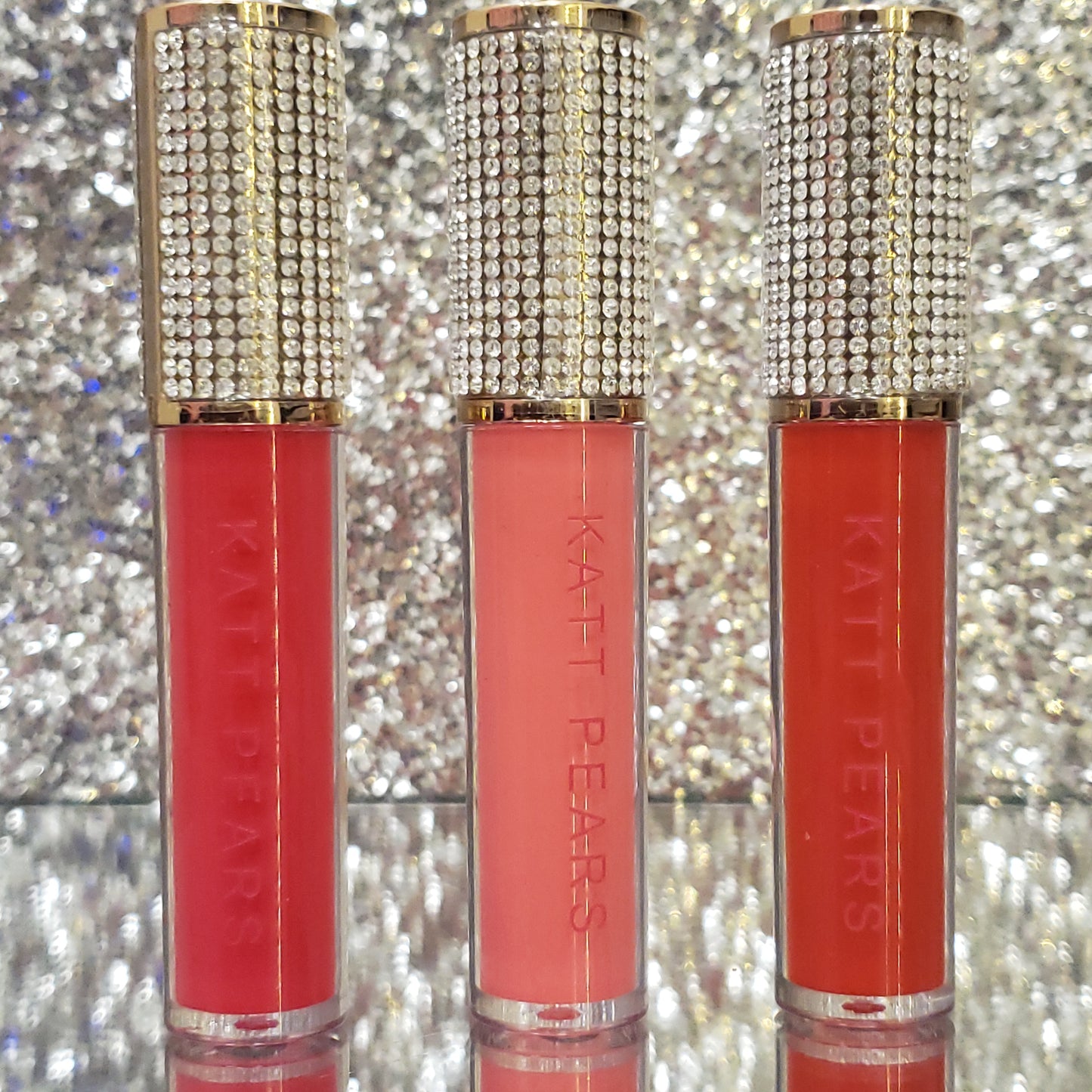 Kattpears Luxurious Lip Makeup #09 color