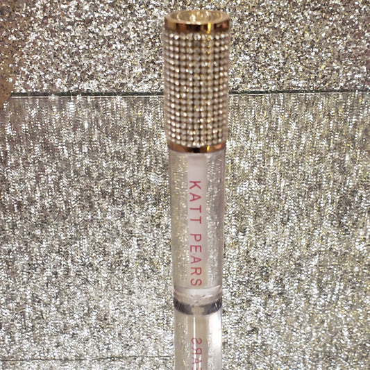 Clear LipGloss #13 vegan 100 %