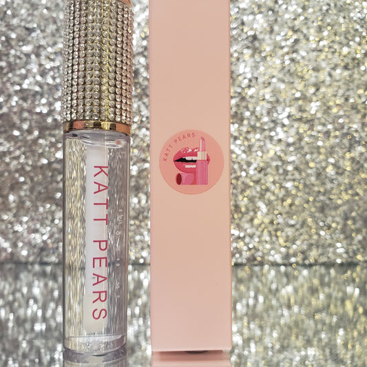 Clear LipGloss #13 vegan 100 %
