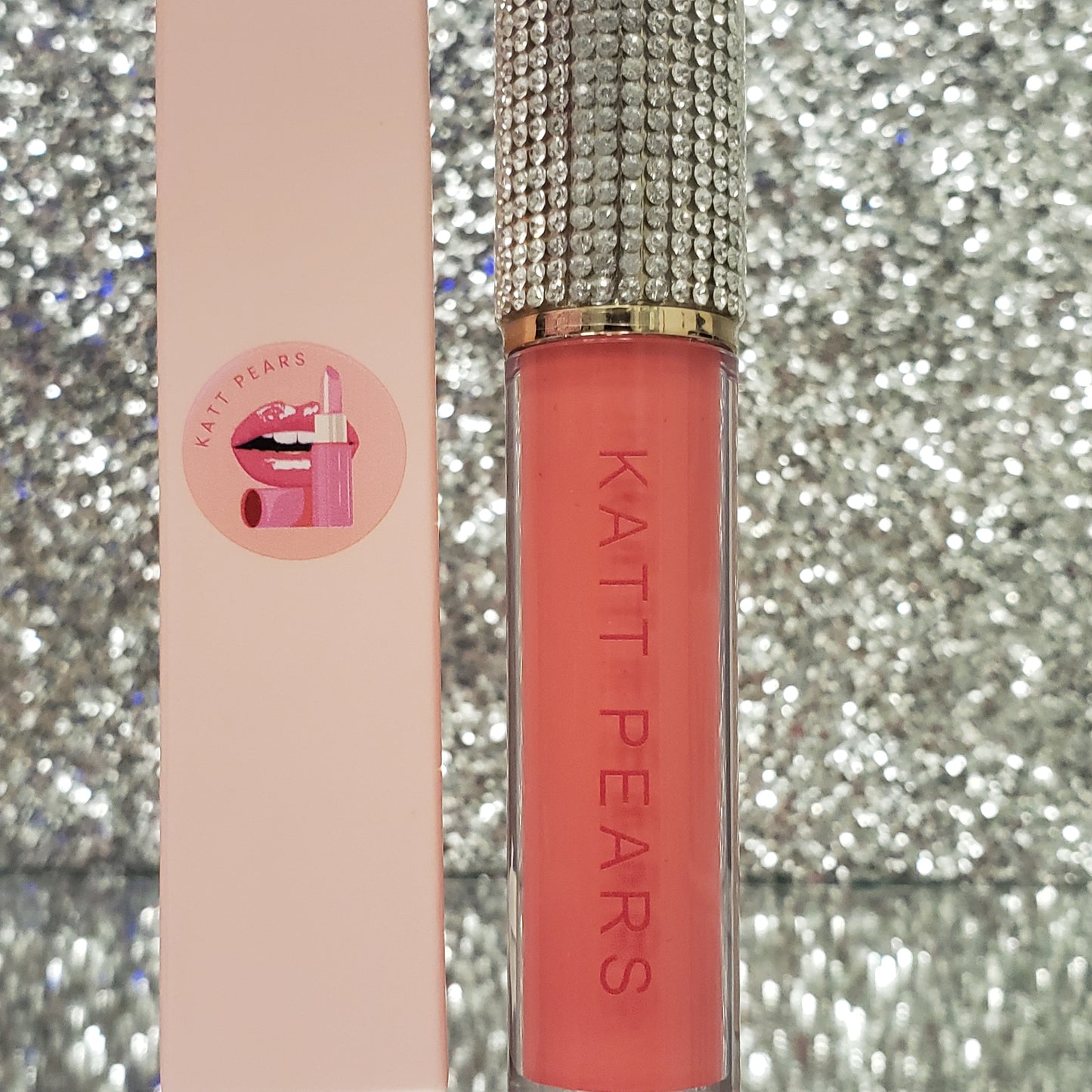 Kattpears Luxurious Lip Makeup #09 color
