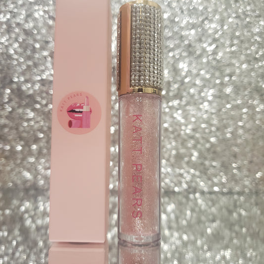 Kattpears GiGi color shimmer Lipgloss