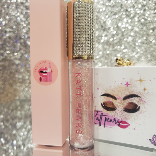 Kattpears GiGi color shimmer Lipgloss