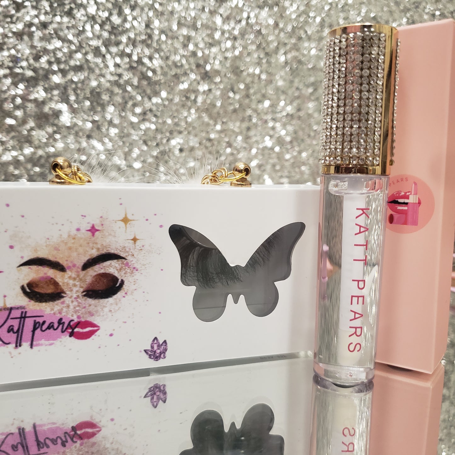 Kattpears Luxurious Lipgloss #Bird Of Paradise