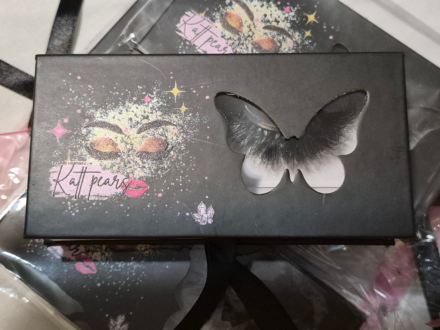 Lashes B925A-25F super full Lashes