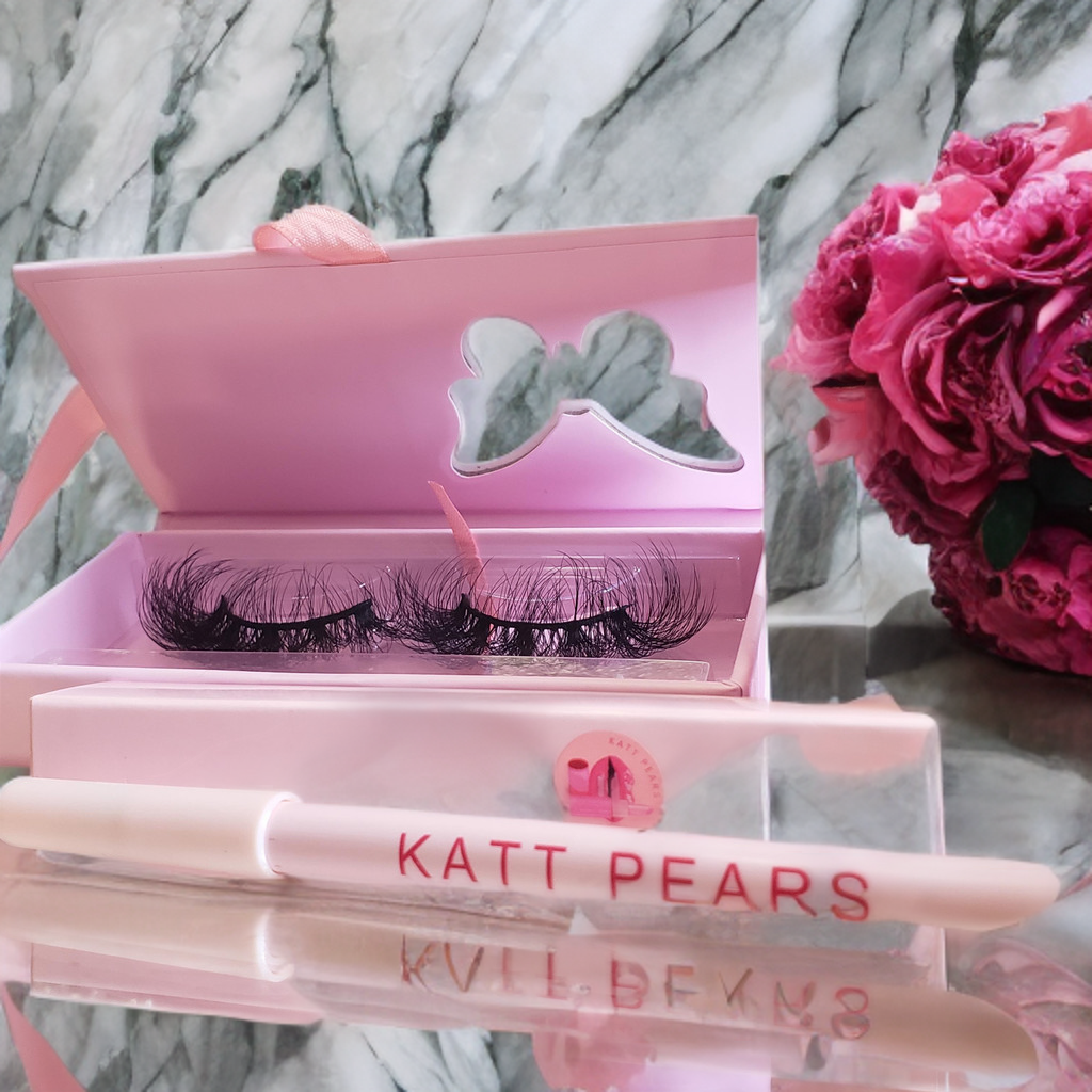 Kattpears Luxurious Lipgloss #Bird Of Paradise
