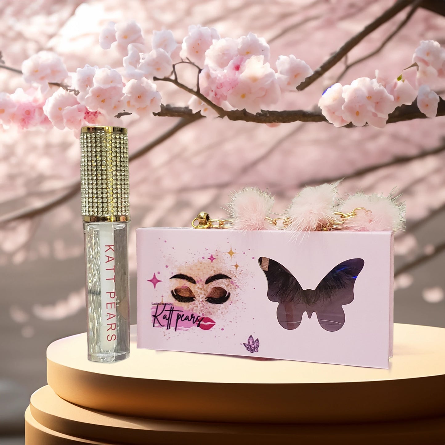 Kattpears Luxurious Lipgloss #Bird Of Paradise