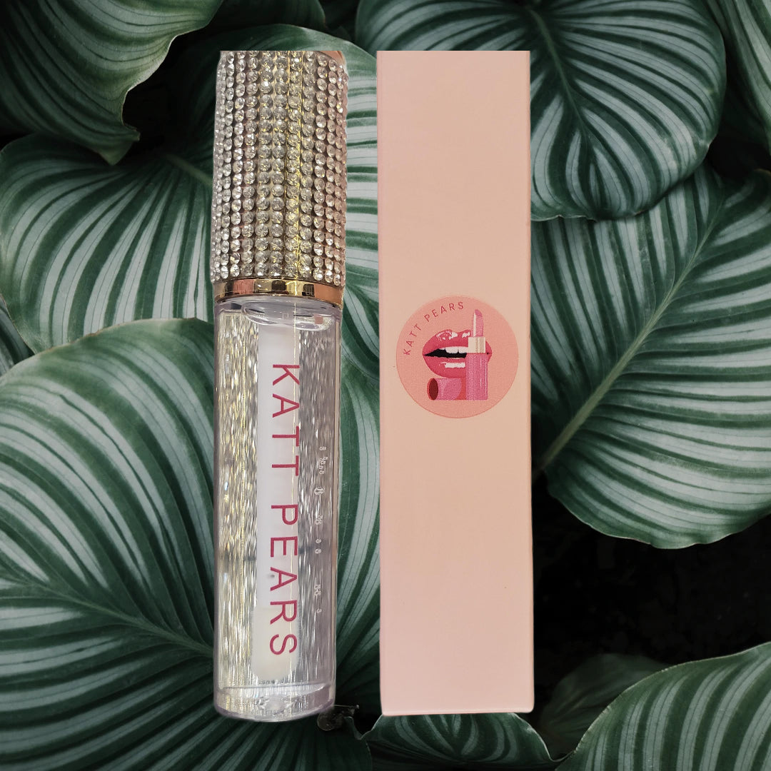 Kattpears Luxurious Lipgloss #Bird Of Paradise