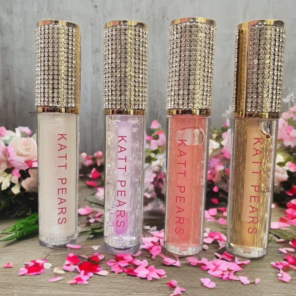 Kattpears Luxurious Lipgloss #Bird Of Paradise