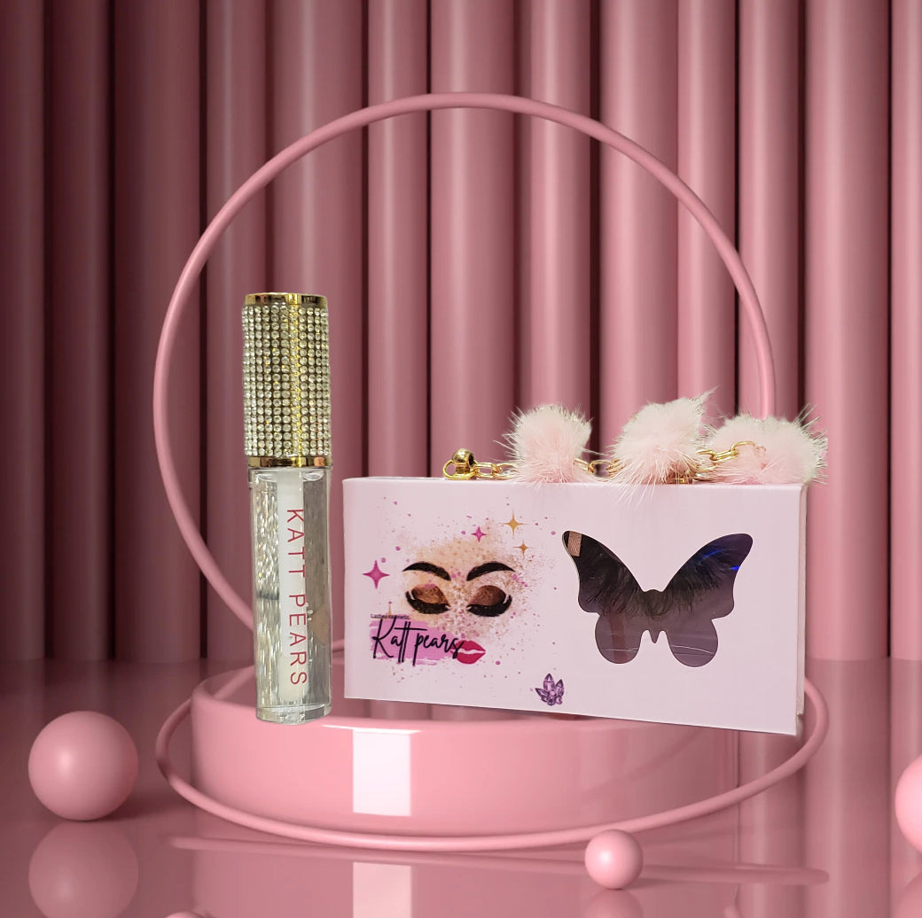 Kattpears Luxurious Lipgloss #Bird Of Paradise