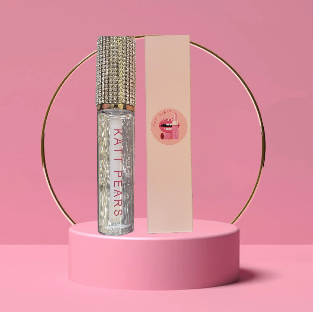 Kattpears Luxurious Lipgloss #Bird Of Paradise