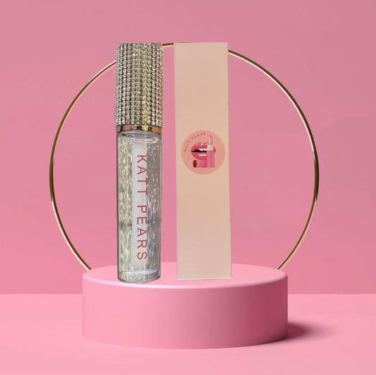 Kattpears Luxurious Lipgloss #Bird Of Paradise