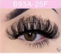 Lashes B93A-25F