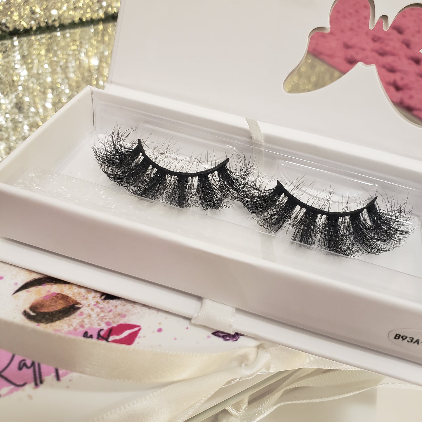 Lashes B93A-25F