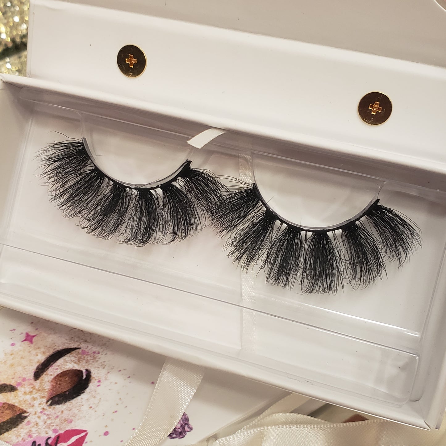 Lashes B93A-25F