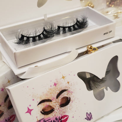 Lashes B93A-25F