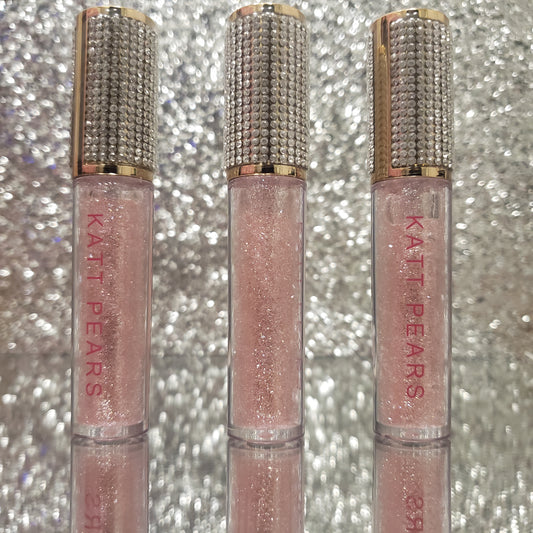 Kattpears GiGi color shimmer Lipgloss
