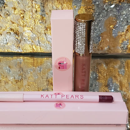 Luxurious Soft & Smooth vivid Lip Pencil collection color#21