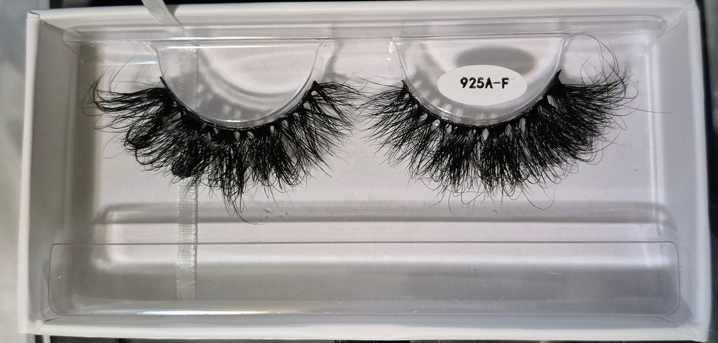 Lashes B925A-25F super full Lashes