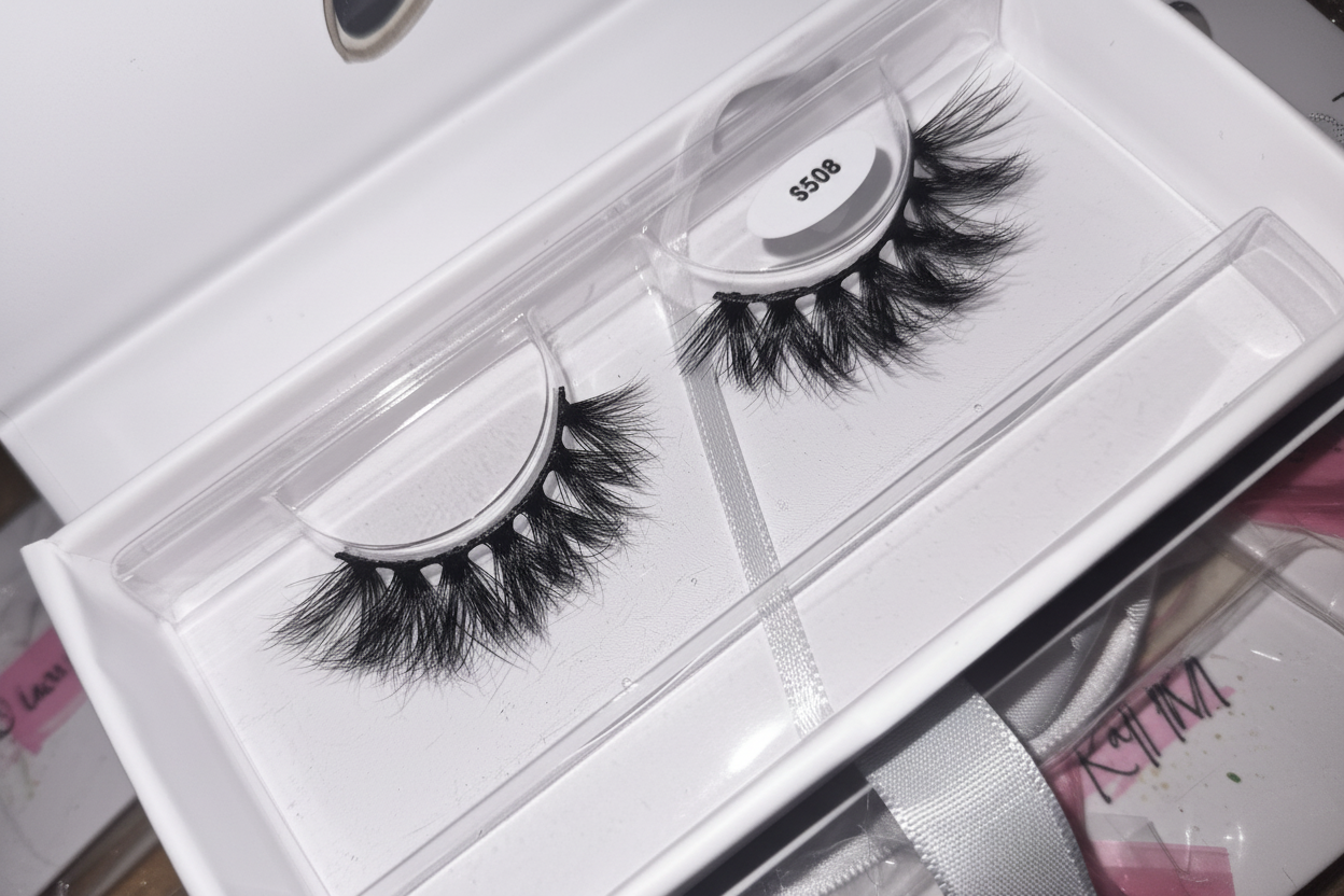Luxury Lashes s508