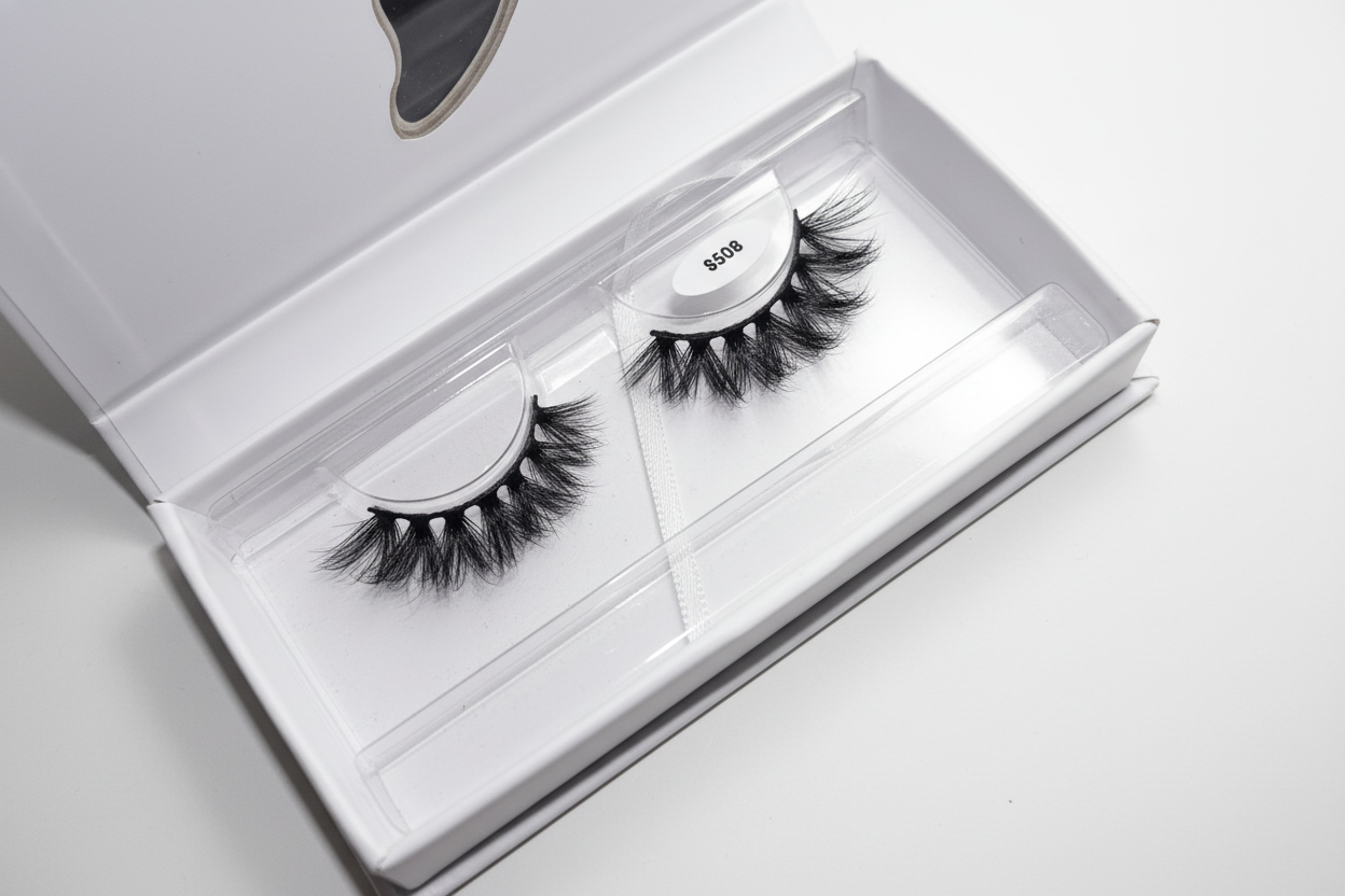 Luxury Lashes s508