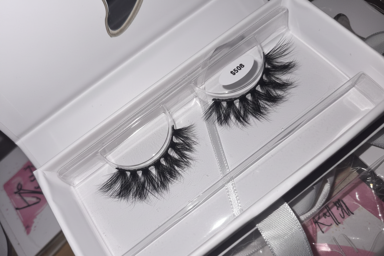 Luxury Lashes s508