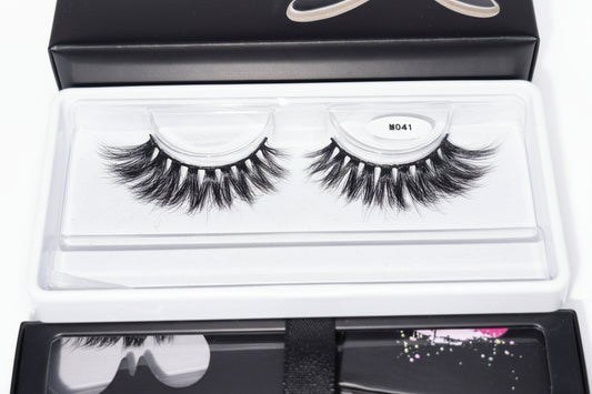 Luxury Eye Lashes M041