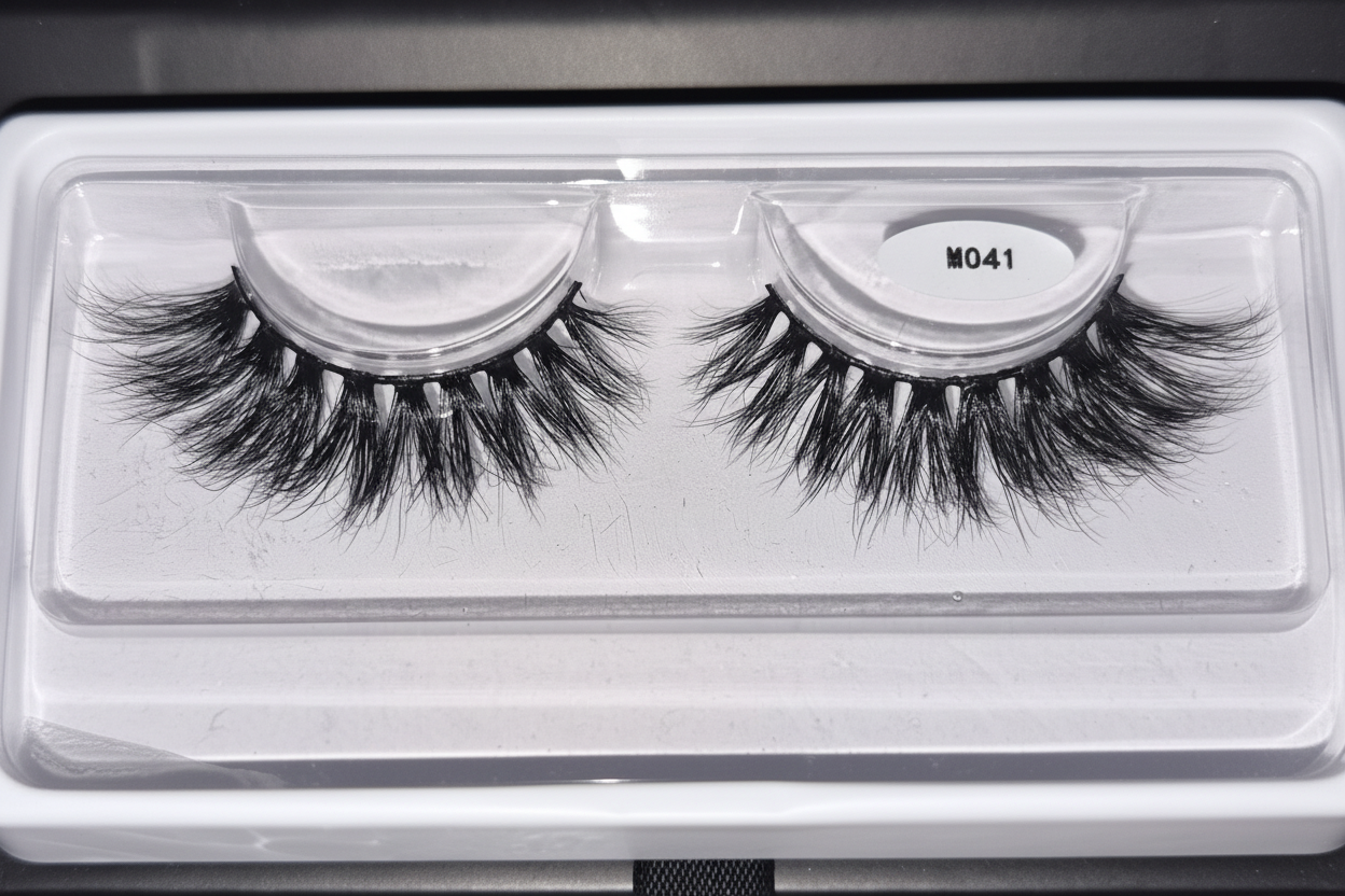 Luxury Eye Lashes M041
