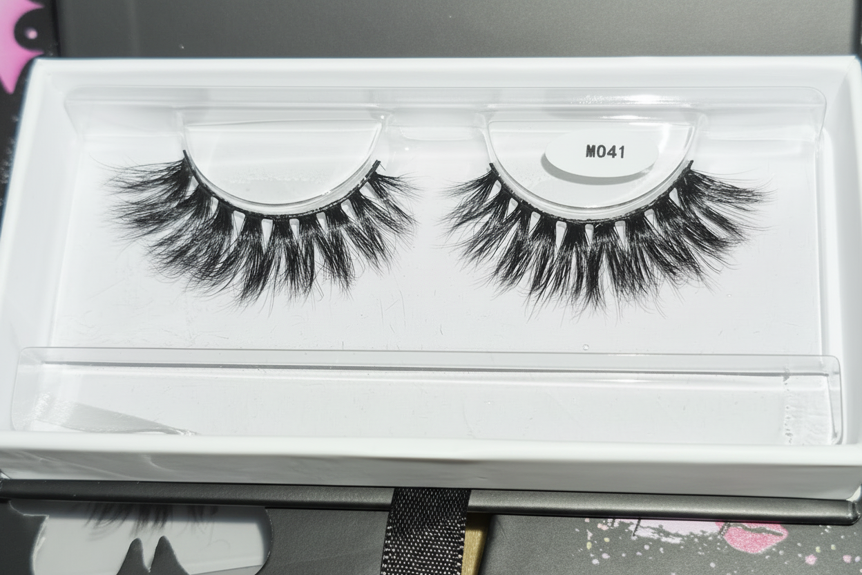 Luxury Eye Lashes M041