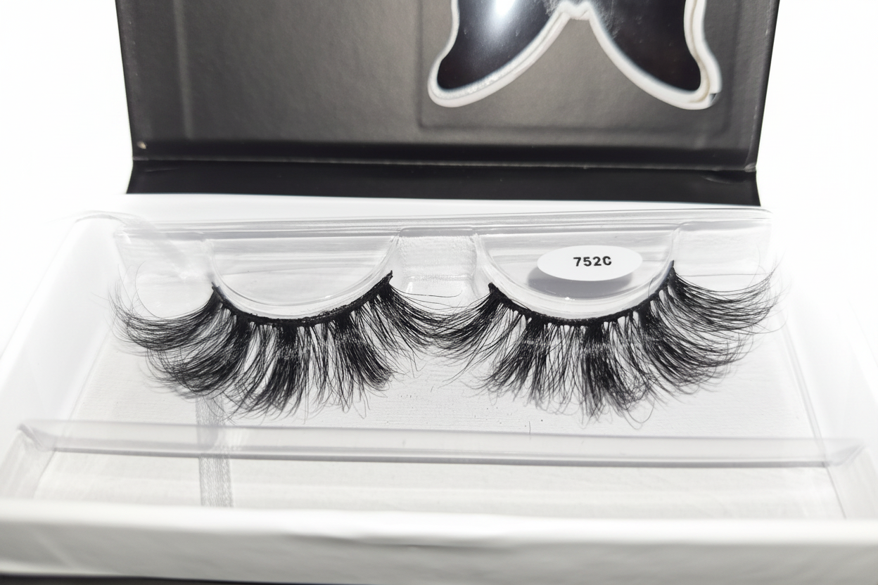 Luxury Lashes #752c