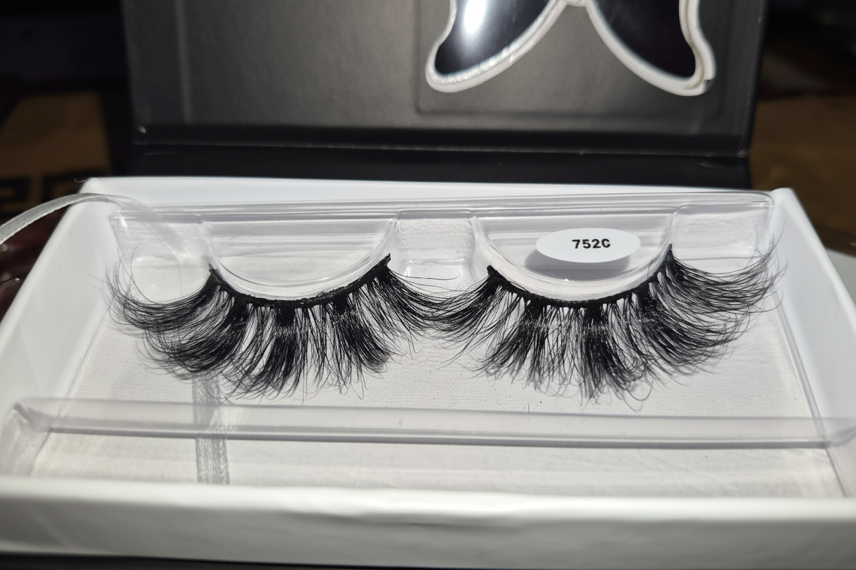 Luxury Lashes #752c