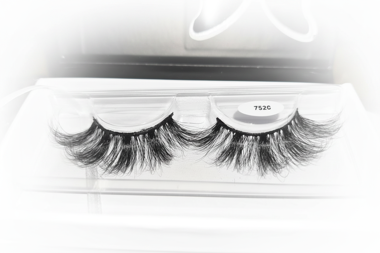 Luxury Lashes #752c