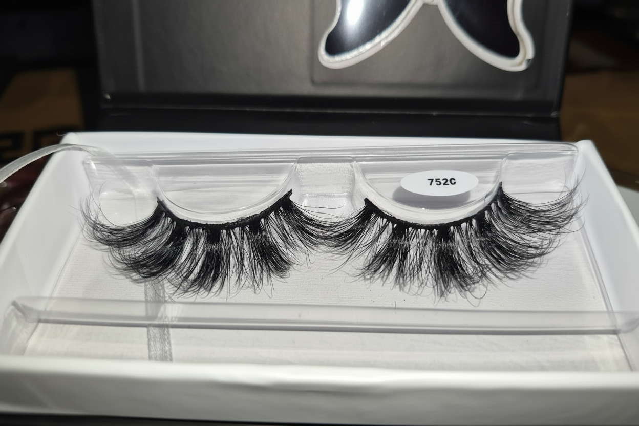 Luxury Lashes #752c