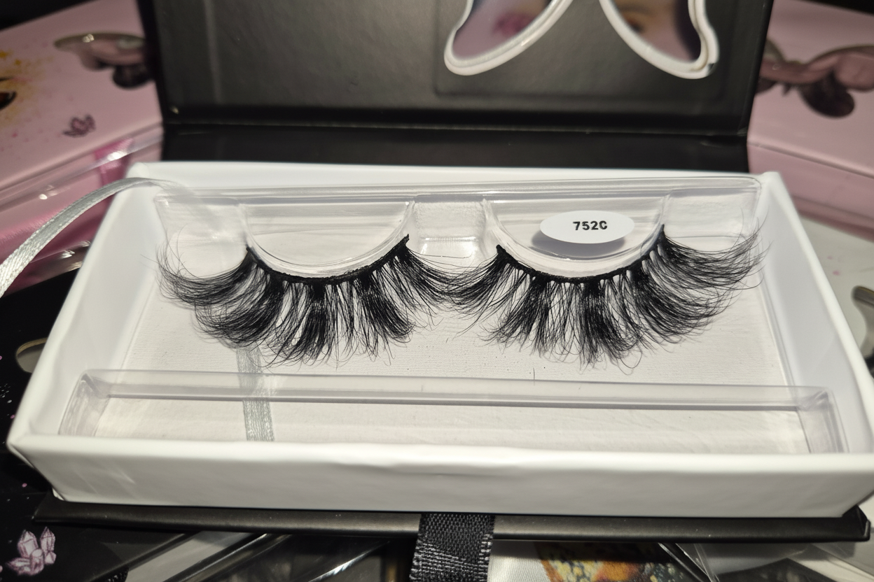 Luxury Lashes #752c