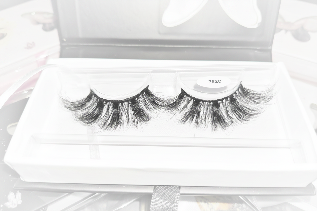 Luxury Lashes #752c