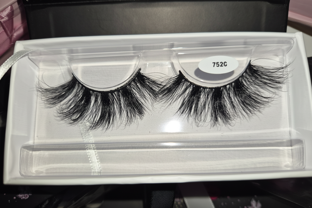 Luxury Lashes #752c