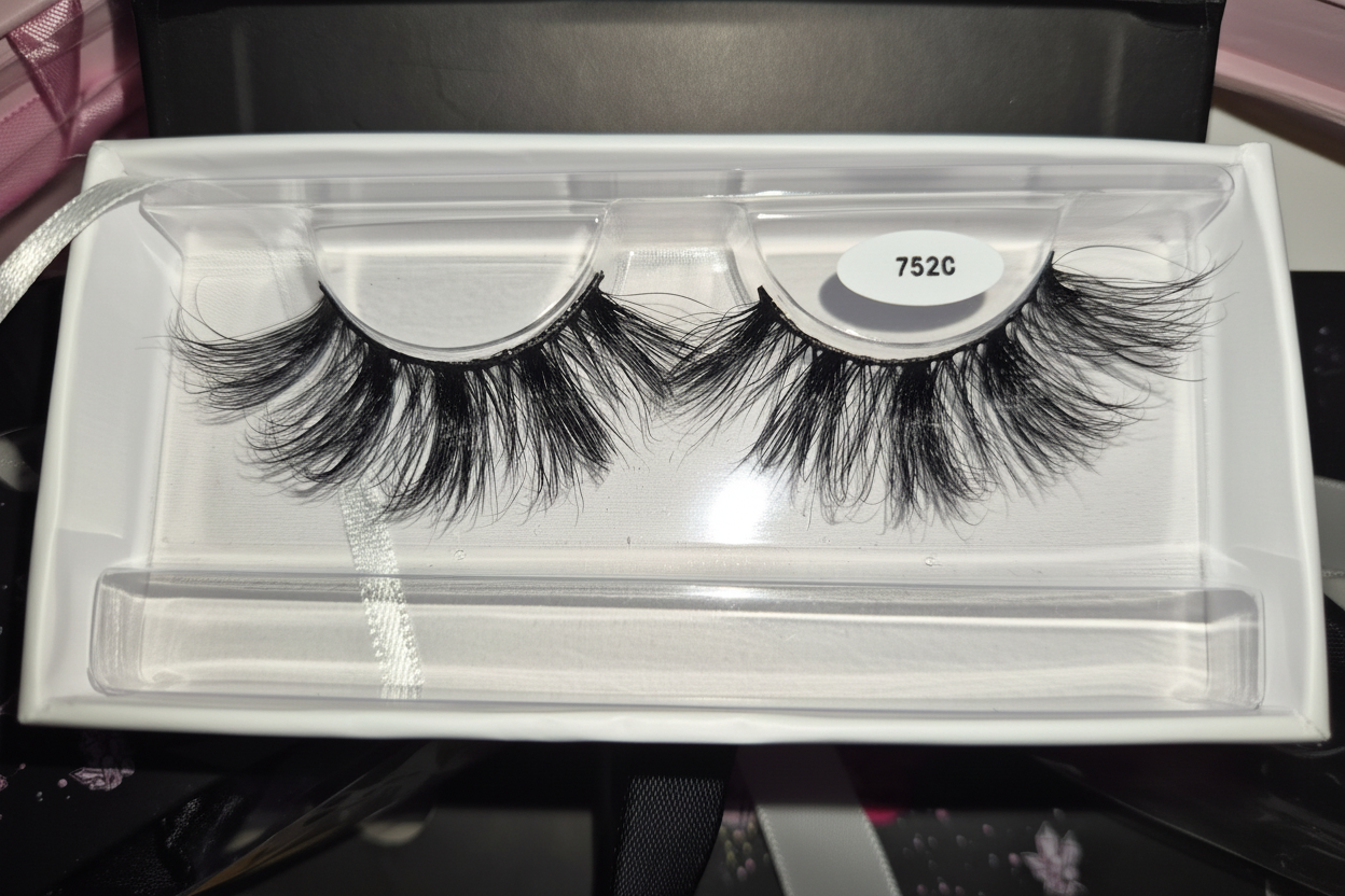 Luxury Lashes #752c