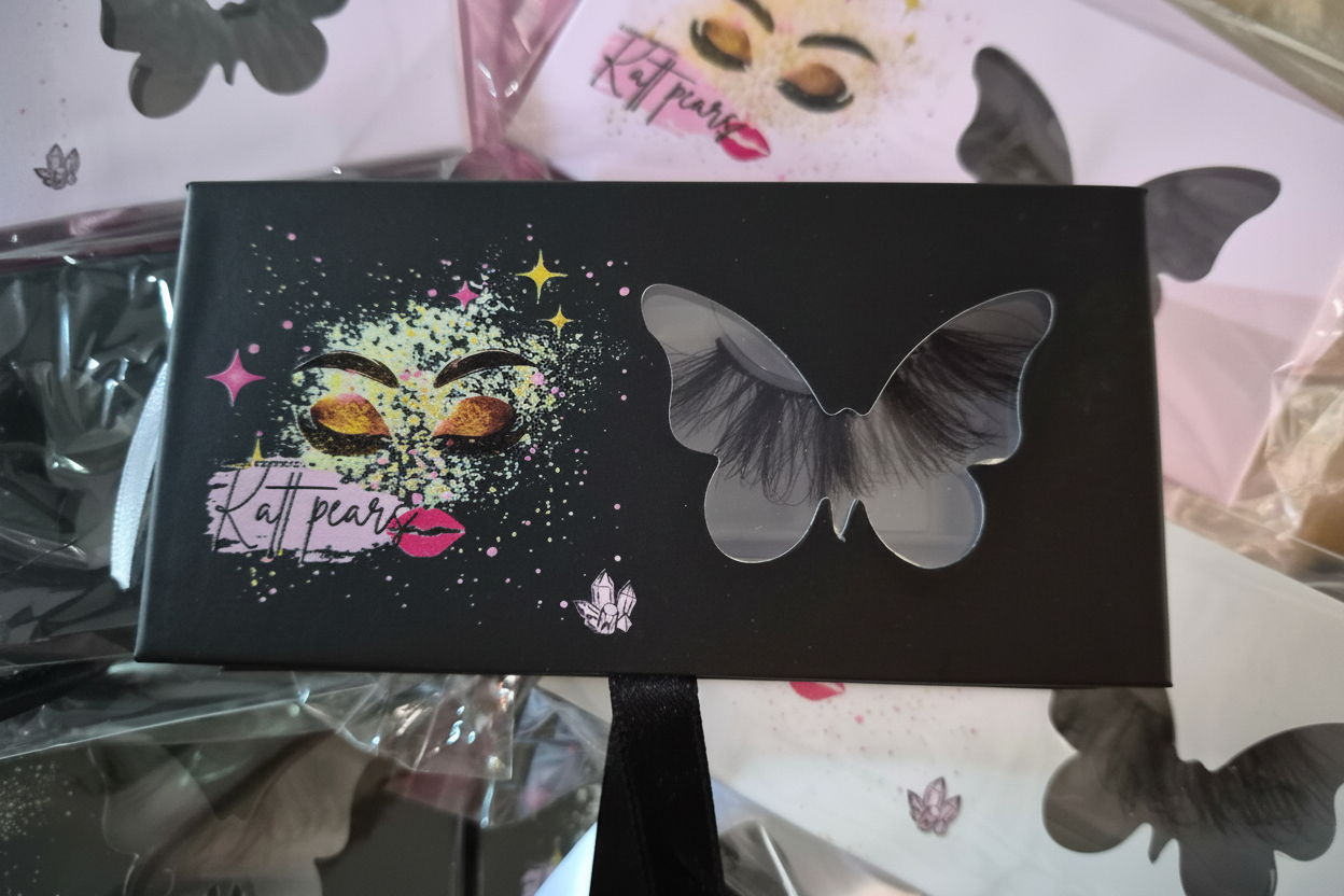 Luxury Lashes #752c