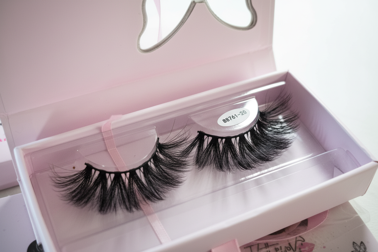 Lashes B8761-F20