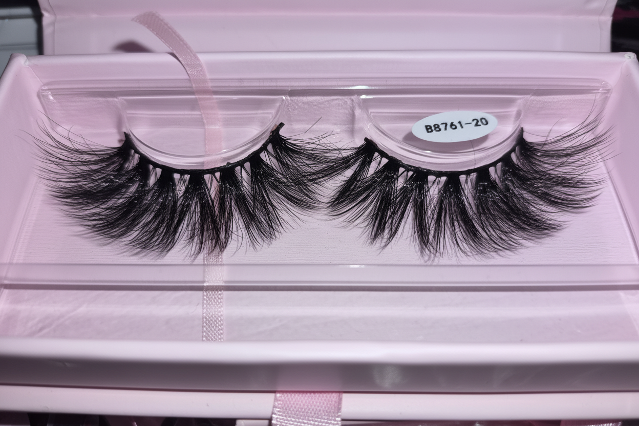 Lashes B8761-F20