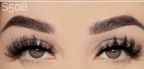 Luxury Lashes s508