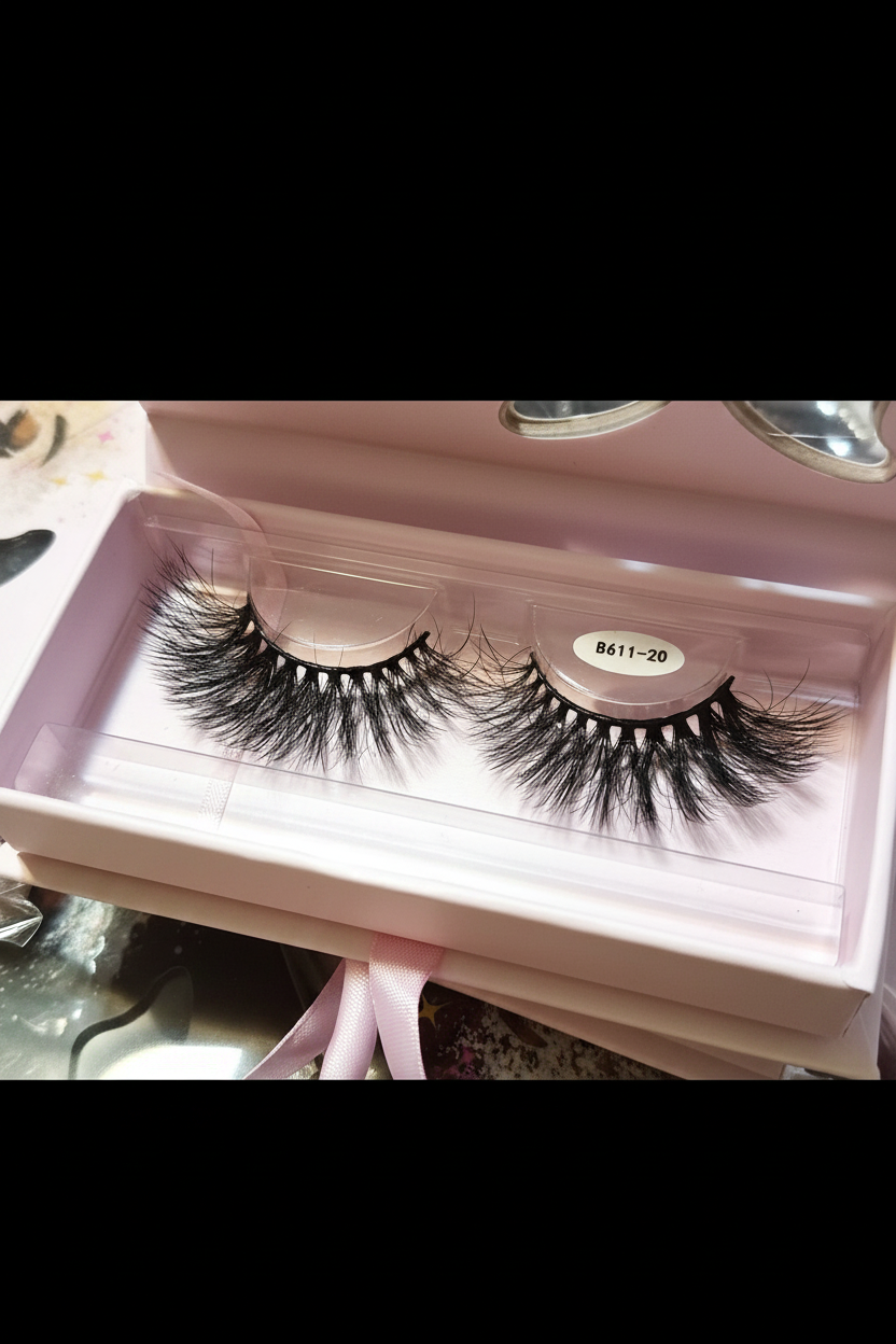 B611-F20 Eye Lashes