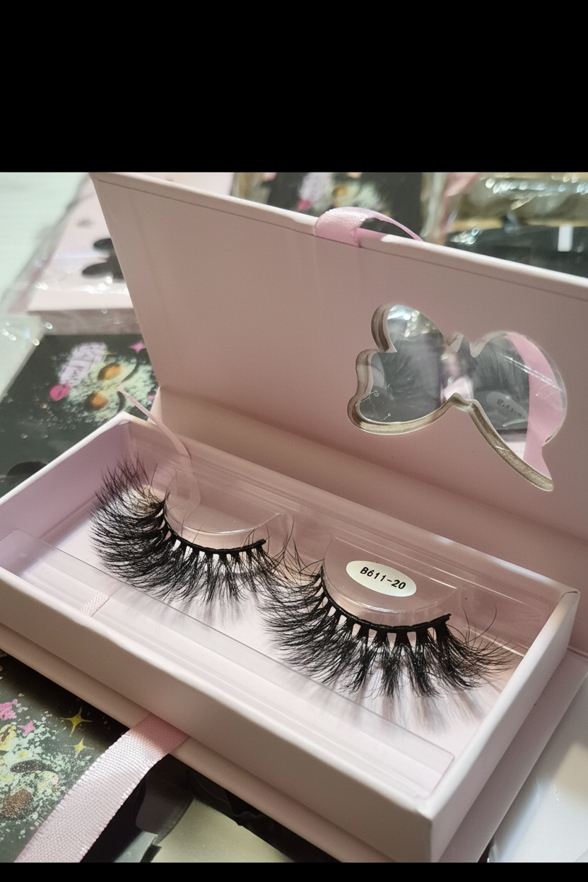 B611-F20 Eye Lashes