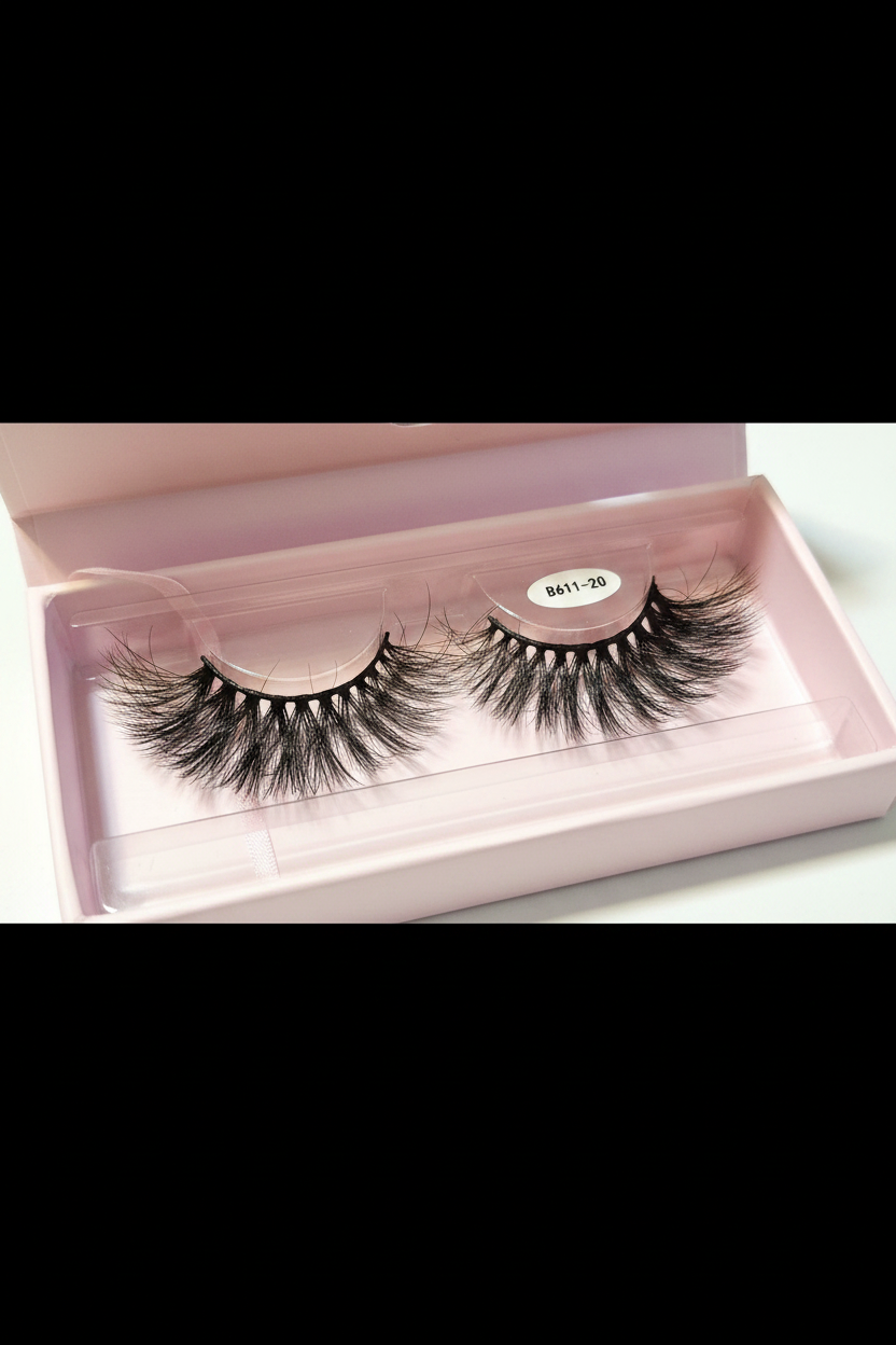B611-F20 Eye Lashes