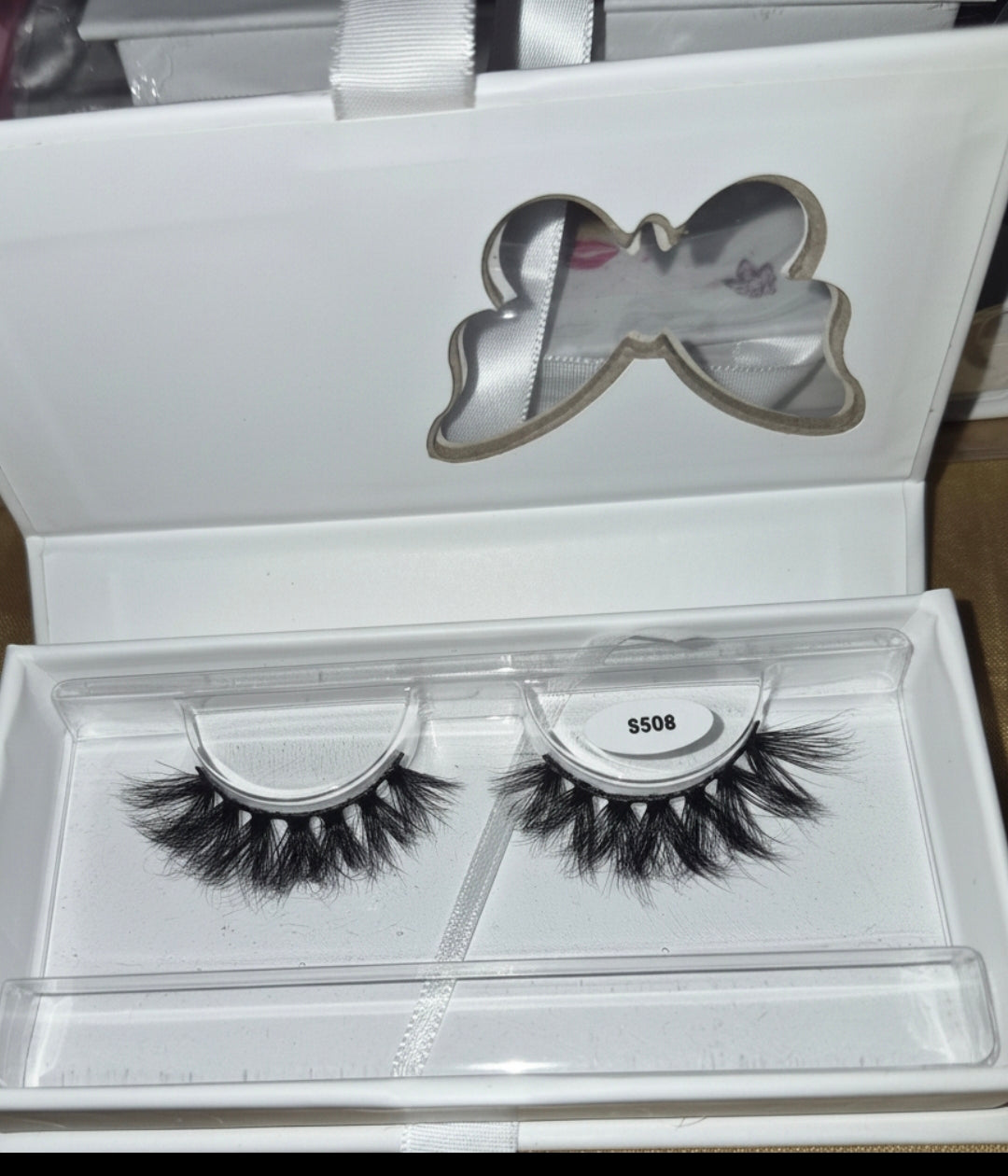 Luxury Lashes s508