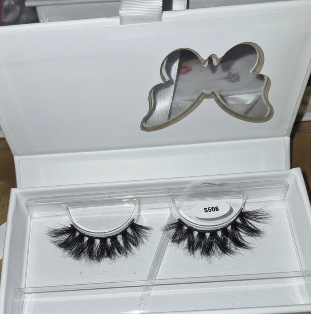 Luxury Lashes s508