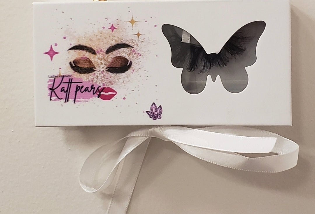 Lashes B925A-25F super full Lashes
