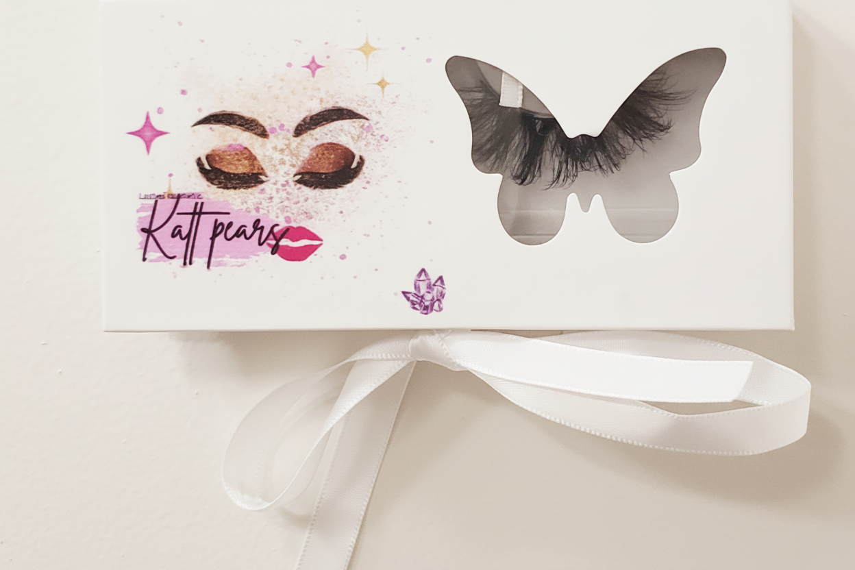 Luxury Lashes s508