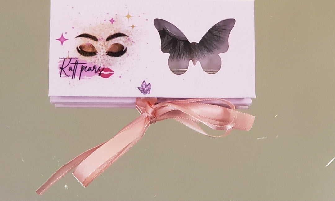 Lashes B925A-25F super full Lashes