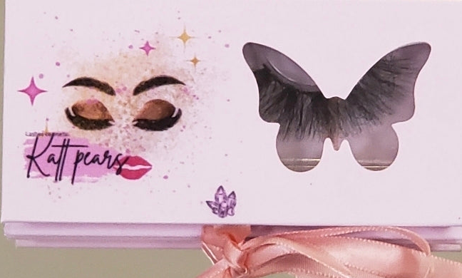 Lashes B8761-F20